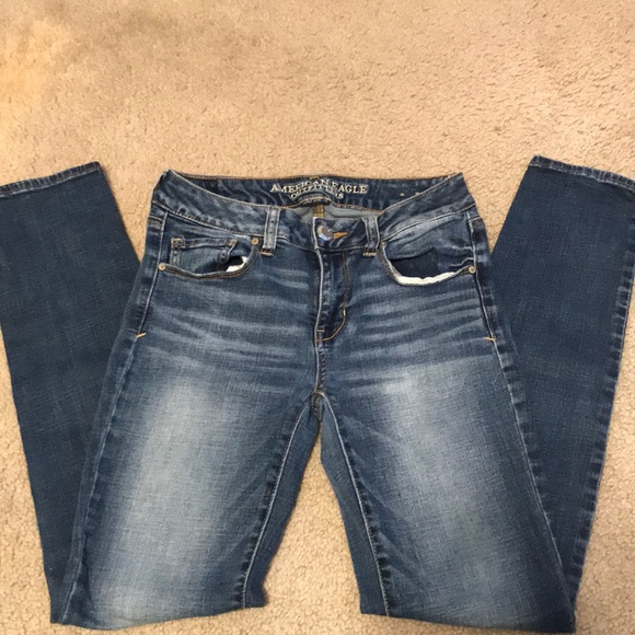 American Eagle Outfitters Denim - American Eagle Jeans